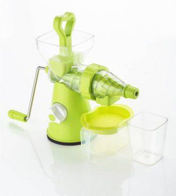 MANTAVYA Fruit And Vegetable Mixer Juicer Grinder(1 Jar)