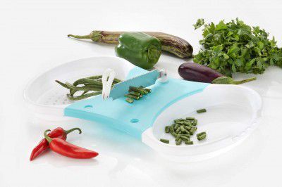 MAPPERZ Cut-N-Wash Delux Chopping Board 