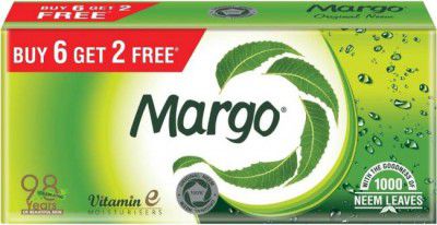 Margo Neem soap (8 x 15.62 g)