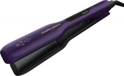 Marie Claire C24 Hair Straightener  (Orchid)