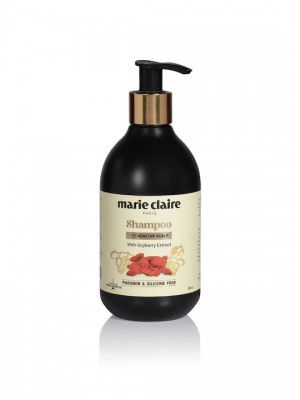 Marie Claire Paris Gojiberry Extract Shampoo for Healthy Scalp 300 ml