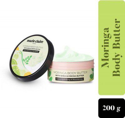 Marie Claire Paris Moringa Body Butter (200 ml)