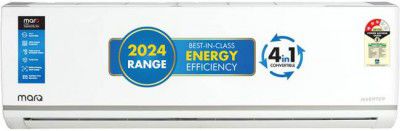 [Extra ₹2000 off] MarQ by Flipkart 2 Ton 3 Star Split Inverter AC (203IPG23WQ)