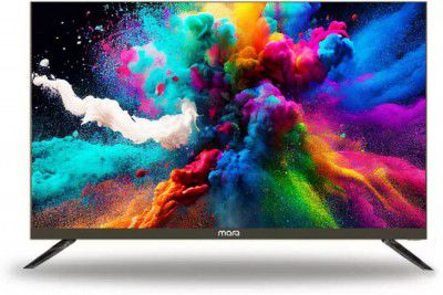 MarQ by Flipkart (32") HD Ready LED Smart Coolita TV (32HDCDQEE1B)