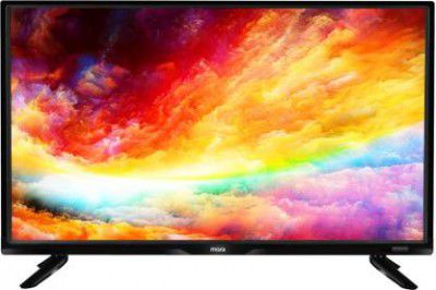 MarQ By Flipkart 60 cm (24 inch) HD Ready LED TV  (24HDNDMSVAB)