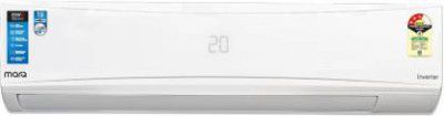 MarQ by Flipkart Convertible 1 Ton 3 Star Split Inverter AC White 103SIAA22W  