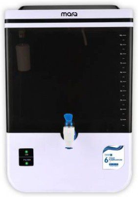 MarQ by Flipkart Grand Plus 10 L RO + UV + UF Water Purifier