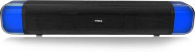 MarQ by Flipkart MQSB16 16 W Bluetooth Soundbar (Black, 2.0 Channel)