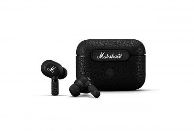 Marshall Motif True Wireless Noise Canceling Headphones