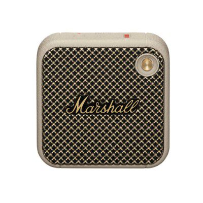 Marshall Willen Portable Bluetooth Speaker - Cream