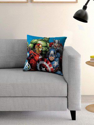 Marvel Athom Living Avengers Cushion Cover 40x40 cm