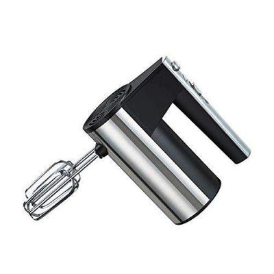 Masayuki 300 Watt Lightweight Hand Mixer, Blender with 5 Speed Control Settings