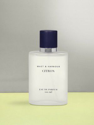 Mast & Harbour Men Citron Eau De Parfum 100 ml