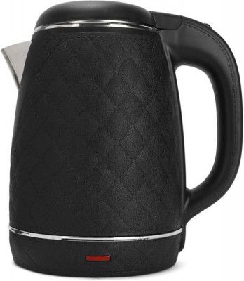 MasterChef Cool Touch Electric Kettle  (1.8 L, Black)