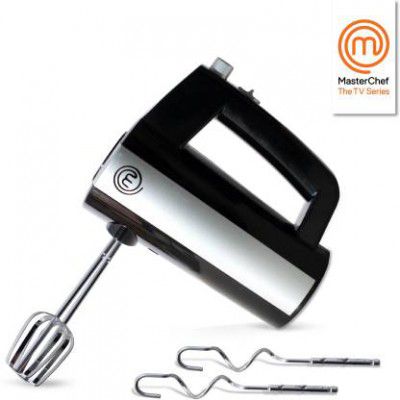 MasterChef Kitchen King 150 W Hand Blender (Black)