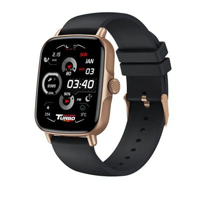 Maxima Max Pro Turbo Bluetooth Calling Smartwatch