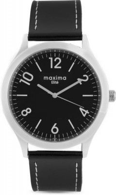 MAXIMA Maxima Elite Analog Watch - For Men L-63065LMGI