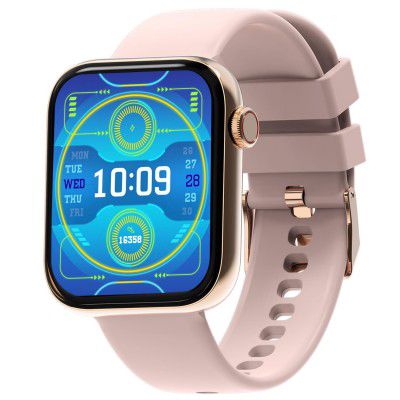 Maxima Typhoon Bluetooth Calling Smart Watch