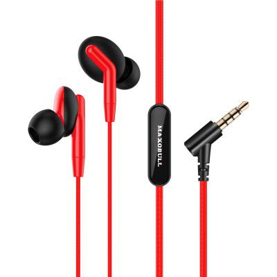 Maxobull Storm-X in-Ear Wired Earphones