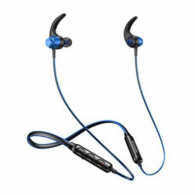 Maxx NeckBand NX6 - Cutting-Edge Wireless Bluetooth Neckband Earphones