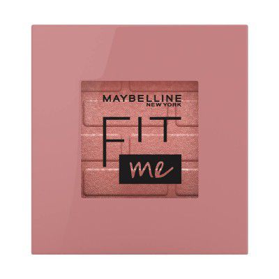 Maybelline New York Blush, True to Colour Result, Fit Me Blush, Wine 50