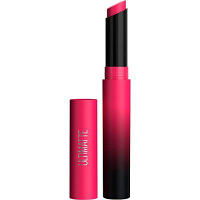 Maybelline New York Color Sensational Ultimattes Lipstick, 399 More Magenta 1.7 g