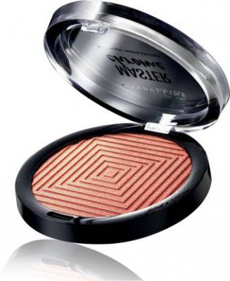 MAYBELLINE NEW YORK Face Studio Master Chrome Metallic Highlighter  (050 Molten Rose Gold)