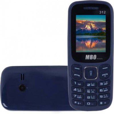 MBO 312 Blue