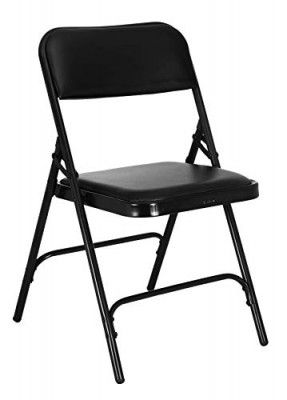 MBTC Clark Seat and Back Cushion Folding Chair