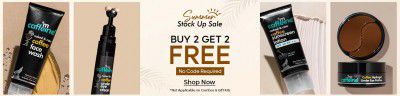 mcaffeine: Summer Sale Buy 2 Get 2 Free