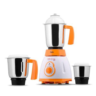 McCoy Aspire 500-Watt Mixer Grinder