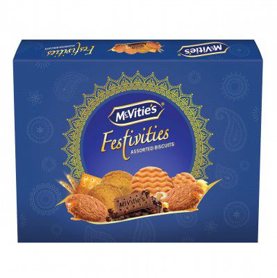 MCVITIES Gift Pack 570 g