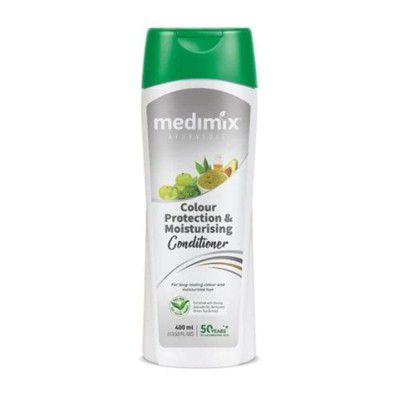 Medimix Ayurvedic Colour Protection and Moisturising Conditioner 400ml