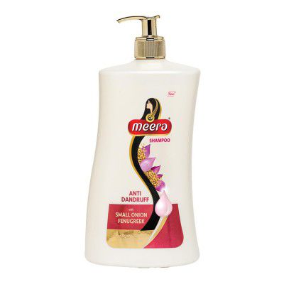 Meera Anti-Dandruff Shampoo, 1L