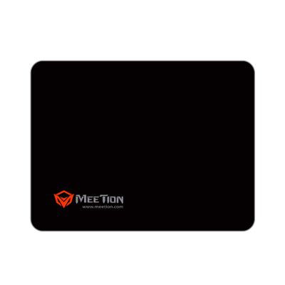 MEETION Gaming Mouse Pad MT-PD015 Black for Laser & Optical Mice