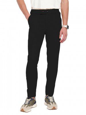 Men's Trouser II Men's Regular Casual Pants II Men's Regular Fit Casual Trouser (Trousers-121)