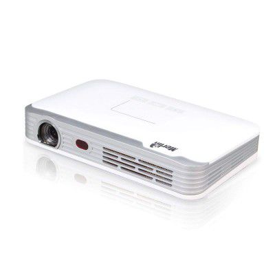 Merlin Digital 2000 Lumens 3D Pocketed Beam Projector