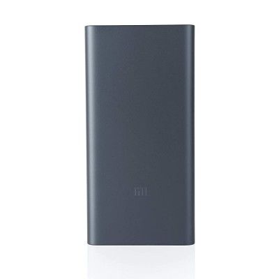 Mi 10000 mAh 3i Lithium Polymer Power Bank | Dual Input and Output Ports | 18W Fast Charging