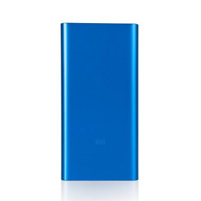 MI 10000mAh 3i Lithium Polymer Power Bank Dual Input