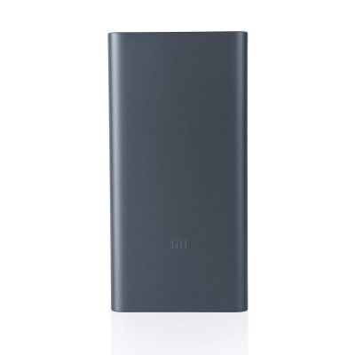 Mi 10000mAH Li-Polymer, Micro-USB and Type C Input Port, Power Bank 3i with 18W Fast Charging (Midnight Black)