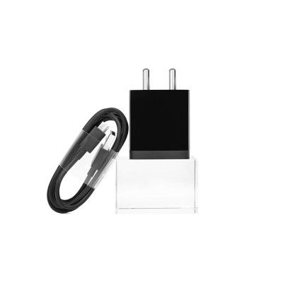 Mi 10W Wall Charger for Mobile Phones with Micro USB Cable