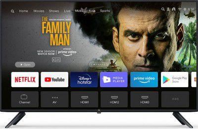 Mi 40" Full HD Android Smart LED TV 4A | L40M5-5AIN