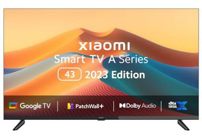 MI 43" L43M8-5AIN  A Series Full HD Smart Google TV