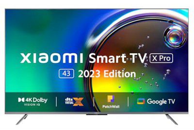 MI 80 cm (32 inches) A Series HD Ready Smart Google TV L32M8-5AIN