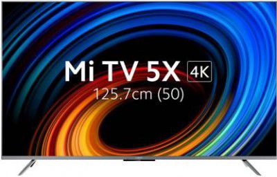 Mi 5X 50"Ultra HD (4K) LED Smart TV L50M6-ES