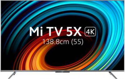 Mi 5X 55" Ultra HD (4K) LED Smart Android TV L55M6-ES