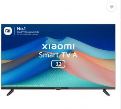 Mi A series (32 inch) HD Ready LED Smart Google TV 2023 Edition