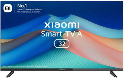 Mi A series 32" HD Ready LED Smart Google TV (L32M8-EAIN/L32M8-5AIN)