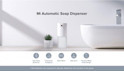 Mi Automatic Soap Dispenser