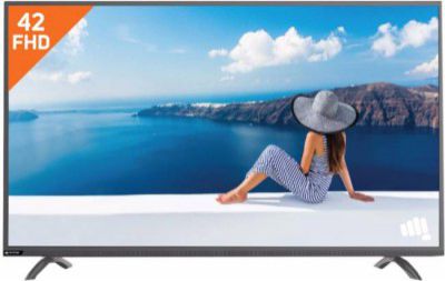 Micromax (42 inch) Full HD LED TV (42R7227FHD/42R9981FHD)